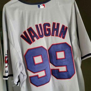 Major League Rick Vaughn Jersey